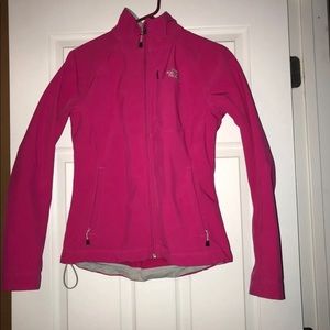 North face jacket
